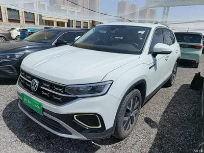 2023 Volkswagen Tayron 280TSI 2WD Luxury Plus Advanced Edition, фото 2, лот 10480415