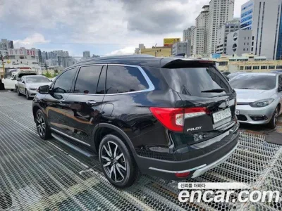 2019 Honda Pilot 3.5, фото 4, лот 10033509