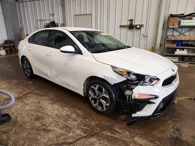 2019 KIA FORTE LXS, фото 4, лот 10778247