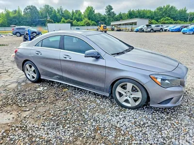 2016 MERCEDES-BENZ CLA 250, фото 4, лот 10841290