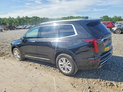 2024 CADILLAC XT6 LUXURY, фото 2, лот 10660030