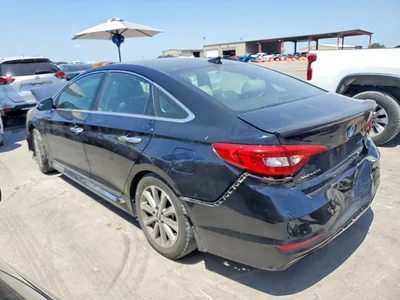 2016 HYUNDAI SONATA LIMITED, фото 2, лот 10747638