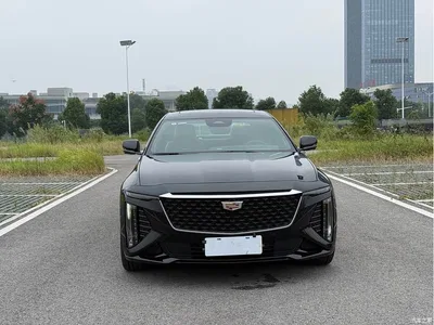 2026 Cadillac CT6 Model 28T Flagship Edition, фото 2, лот 11018141