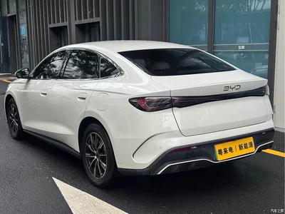 2024 BYD Seal 06 New Energy DM-i 80KM Prestige, фото 4, лот 10274585