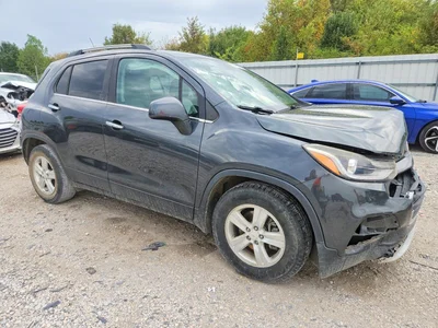 2017 CHEVROLET TRAX 1LT, фото 4, лот 10700363