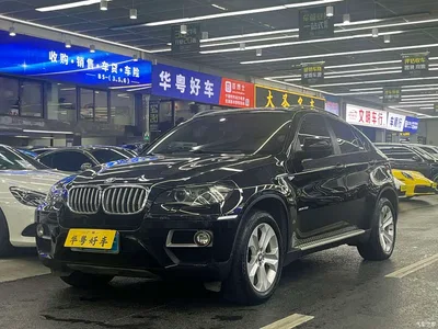 2014 BMW X6 xDrive35i Sport, фото 1, лот 10419191