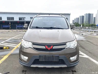 2013 Wuling Motors Wuling Hongguang 1.5L S Comfort, фото 2, лот 10306807