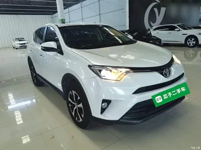 2018 Toyota RAV4 Rongfang 2.0L CVT 2WD Trend X Edition, фото 4, лот 10323165