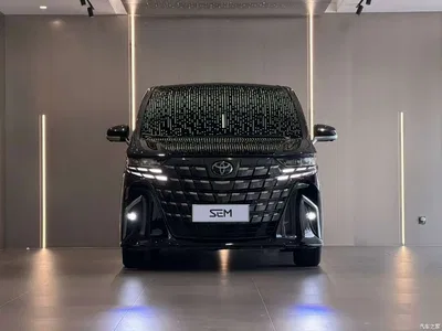 2024 Toyota Alphard, фото 2, лот 10765742
