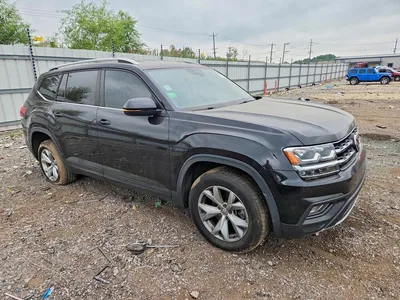 2018 VOLKSWAGEN ATLAS SE, фото 4, лот 10830989