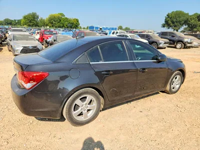 2015 CHEVROLET CRUZE LT, фото 3, лот 10713495