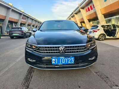 2020 Volkswagen Magotan 330TSI DSG Leading, фото 2, лот 10436201