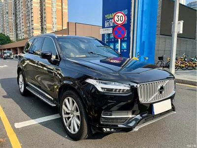 2018 Volvo XC90 T6 Excellence 7-seater, фото 3, лот 10826339