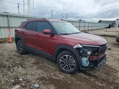 2025 CHEVROLET TRAILBLAZER LT, фото 4, лот 10580491