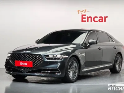 2019 Genesis G90 3.8 AWD, фото 1, лот 10521541