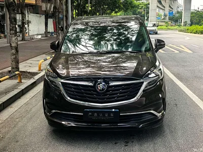 2020 Buick GL8 Model ES Landglory 653T Luxury, фото 3, лот 10400419