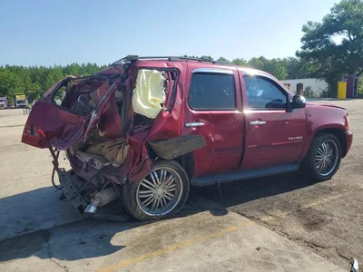 2007 CHEVROLET TAHOE C1500, фото 3, лот 10688543