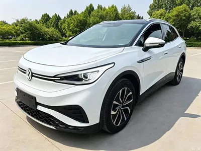 2024 Volkswagen ID.4 X Pure Intelligent Edition, фото 1, лот 10767615