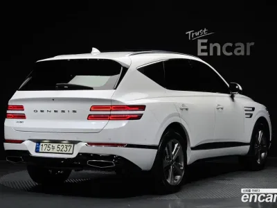 2022 Genesis GV80 2.5T Gasoline 2WD, фото 2, лот 10226252