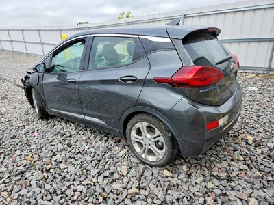 2021 CHEVROLET BOLT EV LT, фото 2, лот 11280233