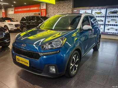 2015 Kia KX3 Smart Run 1.6L Automatic 2WD DLX, фото 1, лот 10337046