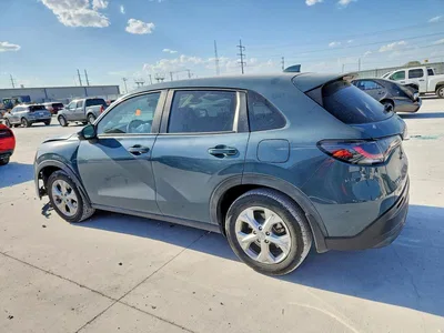 2023 HONDA HR-V LX, фото 2, лот 10704700