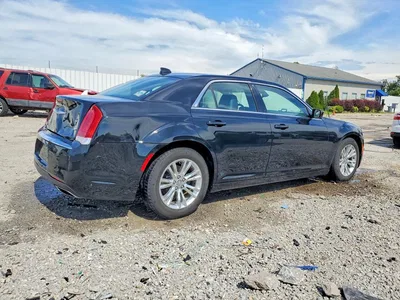 2019 CHRYSLER 300 TOURING, фото 3, лот 10664856
