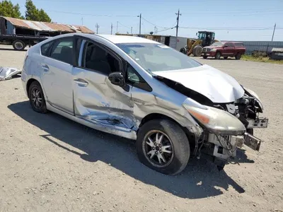 2010 TOYOTA PRIUS, фото 4, лот 10554522
