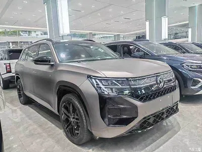 2025 Volkswagen Teramont Pro 450TSI 4WD Summit Edition, фото 3, лот 10765820
