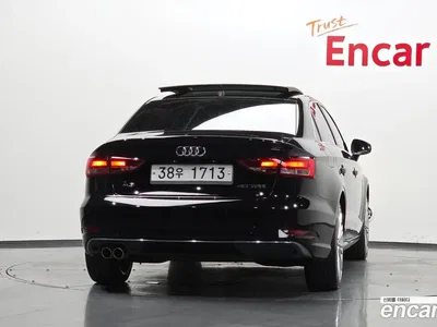 2018 Audi A3 40 TFSI, фото 4, лот 10221117