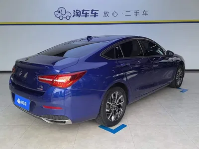 2020 Hongqi H5 1.5T DCT Qi Rhythm Edition, фото 3, лот 10287773
