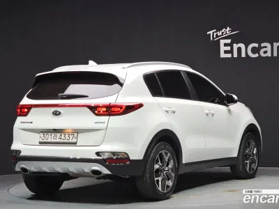 2019 Kia Sportage Diesel 2.0 2WD, фото 2, лот 10136763
