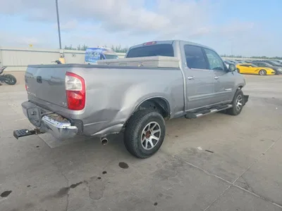 2005 TOYOTA TUNDRA DOUBLE CAB SR5, фото 3, лот 10535809