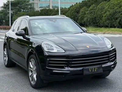 2019 Porsche Cayenne 3.0T, фото 3, лот 10241949