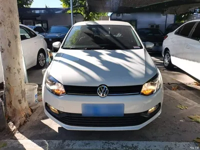 2016 Volkswagen Polo 1.4L Manual Trend, фото 3, лот 11502600