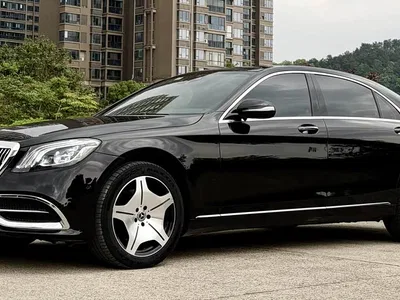 2016 Mercedes-Benz S-Class S 320 L Luxury, фото 1, лот 10269364