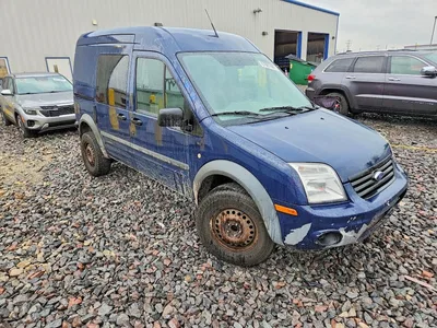 2010 FORD TRANSIT CONNECT XLT, фото 4, лот 10511686