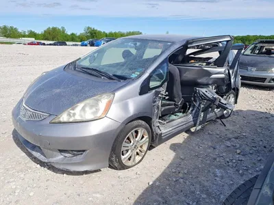2010 HONDA FIT, фото 1, лот 10974574