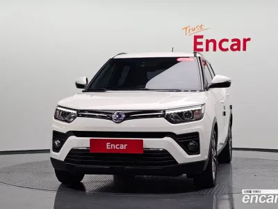 2020 Ssang Yong TIBOLI Gasoline 1.5 2WD, фото 2, лот 10221924