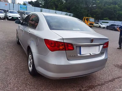 2013 Roewe 350 350S 1.5L Automatic Express Edition, фото 4, лот 11168412