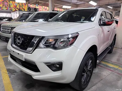 2020 Nissan Terra 2.5L XL Upper 4WD Automatic Luxury Edition, фото 1, лот 10341059