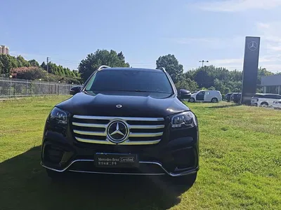 2024 Mercedes-Benz GLS, фото 2, лот 11512463