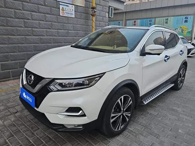 2022 Nissan Qashqai 2.0L CVT XV Prem Luxury Edition, фото 1, лот 11227895
