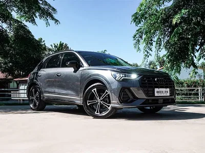 2021 Audi Q3 40 TFSI Fashion Sport, фото 3, лот 10237988