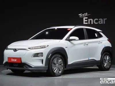 2020 Hyundai Kona Premium, фото 1, лот 10139432