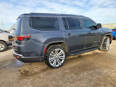 2022 JEEP WAGONEER SERIES I, фото 3, лот 10796182