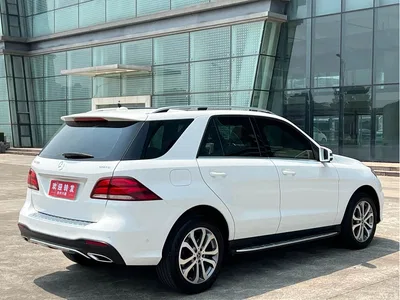2017 Mercedes-Benz GLE 320 4MATIC Dynamic, фото 4, лот 10296029