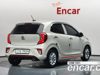2018 Kia morning Luxury, фото 1, лот 10029208