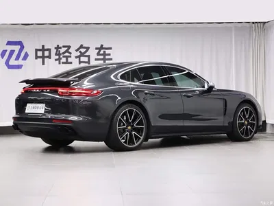 2019 Porsche Panamera 2.9T, фото 3, лот 10391320