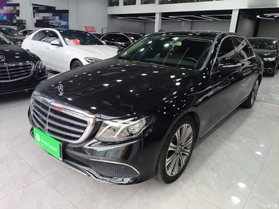 2019 Mercedes-Benz E-Class Facelift E 300 L Luxury, фото 1, лот 11074311